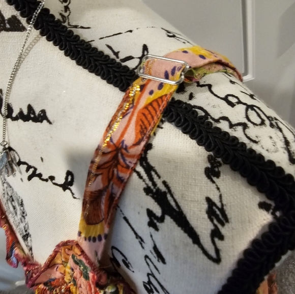 Floral Maxi Dress - Picture 7 of 9